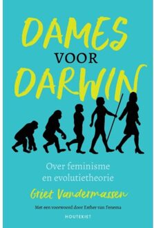 Dames Voor Darwin - (ISBN:9789089247018)