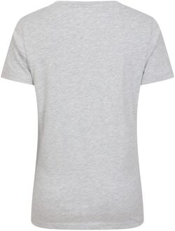 Dames Wales T-shirt (Grijs) - EU 40 / UK 12