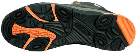 Dames Wandelschoenen Leer Zwart - maat