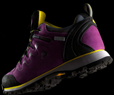 Dames Wandelschoenen Paars