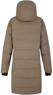 Dames wander gewatteerd jack Beige - 46