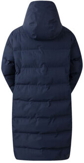 Dames wander gewatteerd jack Blauw - 34