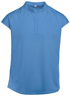 Dames werktuniek - maat M Blauw