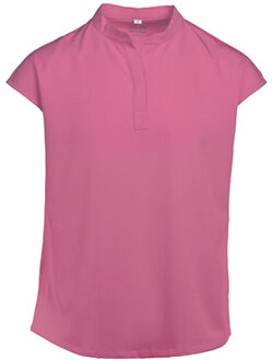 Dames werktuniek - maat XXL Roze