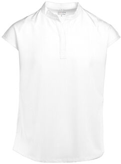 Dames werktuniek Wit - M