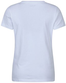 Dames Whitby T-Shirt (Wit) - maat EU 44 / UK 16
