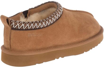 Dames Wigeon Lederen Slippers (Chestnut) Kastanjebruin - EU 36 / UK 3