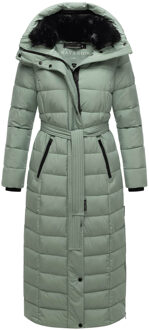 dames winterjas Das Teil – Elegant & Warm Groen - XL