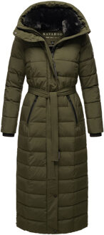 dames winterjas Das Teil – Elegant & Warm Groen