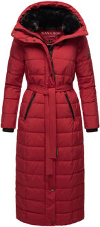 dames winterjas Das Teil – Elegant & Warm Rood - S