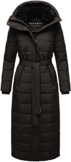 dames winterjas Das Teil – Elegant & Warm Zwart