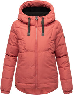 dames winterjas Eisbällchen – Stijlvol & Warm Rood