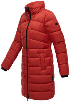 dames wintermantel Kaltnäschen met afneembare capuchon Bruin - S