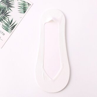 Dames Zomer Dunne Sok Slippers Siliconen Antislip Ice Zijden Sokken Naadloze Onzichtbare Vrouwen Boot No Show Antislip Zomer 1 Paar 2