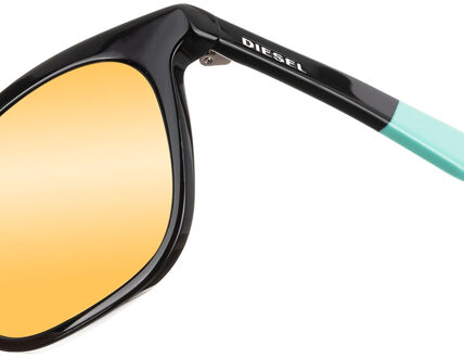 Dames Zonnebril Zwart