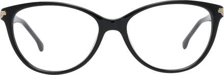 Dames Zwarte Optische Monturen - maat