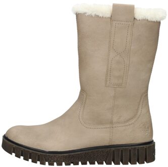 Damesboot Dames Beige