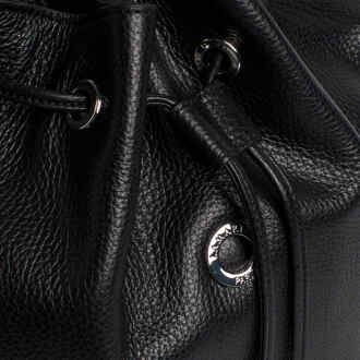 Dameshandtas met Verwijderbare Schouderband 164007 Zwart - One Size