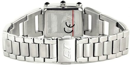 Dameshorloge CC7040LS-02M (22 mm) Zilver