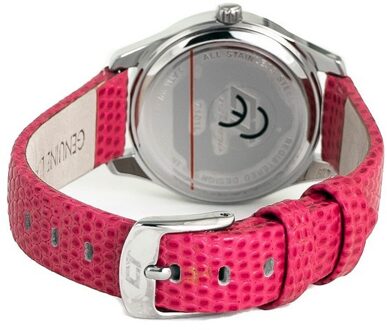 Dameshorloge CC7101LS-15 (30 mm) - maat Zilver