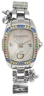 Dameshorloge CT7009LS-08M (28 mm) Zilver - One Size