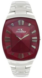 Dameshorloge CT7065L-27M (31 mm) Zilver - One Size