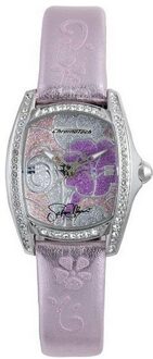 Dameshorloge CT7094SS-13 (30 mm) - maat Paars