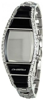 Dameshorloge CT7122LS-03M (28 mm) Zilver - One Size