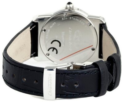 Dameshorloge CT7279B-04 (33 mm) - maat Zwart