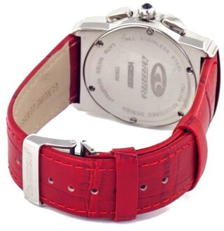 Dameshorloge CT7280B-05 (33 mm) Rood - One Size