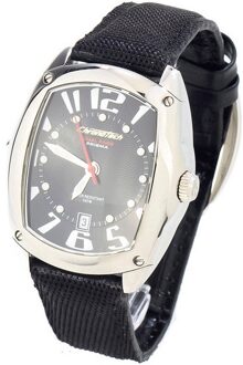 Dameshorloge CT7696L-03 (19 mm) Zwart