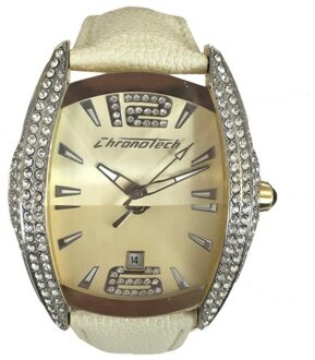 Dameshorloge CT7814M-04S (41 mm) Zilver