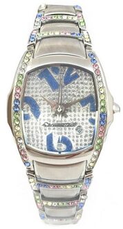 Dameshorloge CT7896SS-72M (28 mm) Zilver - One Size