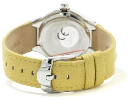 Dameshorloge CT7980L-05S (37 mm) Zilver