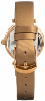 Dameshorloge Kwarts Goud - One Size