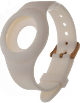 Dameshorloge Kwarts Oranje Rood