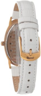 Dameshorloge Kwarts Roze Goud Roségoud - One Size