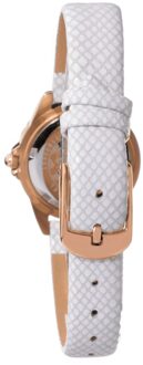 Dameshorloge Kwarts Roze Goud Roségoud - One Size