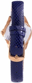 Dameshorloge Kwarts Roze Goud Roségoud - One Size