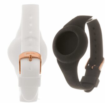 Dameshorloge Kwarts Wit - One Size