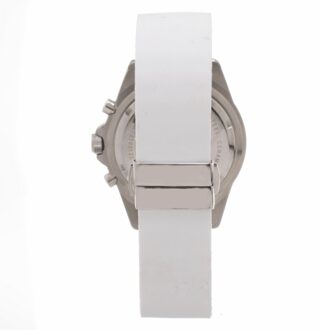 Dameshorloge Kwarts Wit & Zilver Wit Zilver - One Size