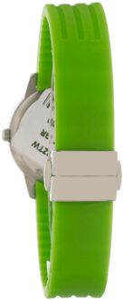 Dameshorloge Kwarts Zilver - maat