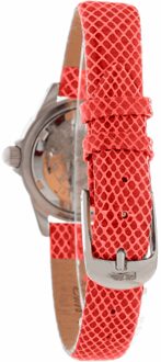 Dameshorloge Kwarts Zilver - One Size