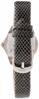 Dameshorloge Kwarts Zilver - One Size