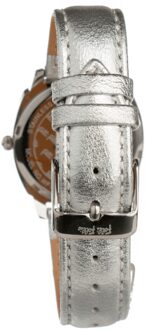 Dameshorloge Kwarts Zilver - One Size