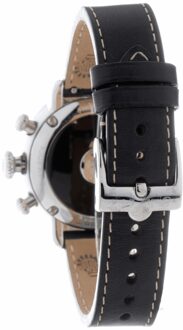 Dameshorloge Kwarts Zilver & Roségoud Zilver en roségoud