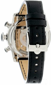 Dameshorloge Kwarts Zwart - One Size