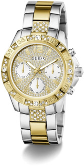 Dameshorloge Majesty Guess , Yellow , Dames - ONE Size