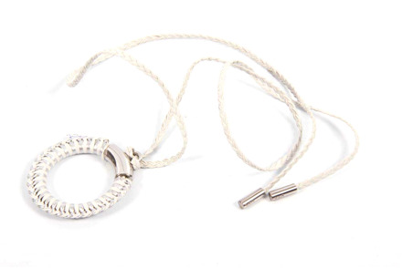 damesketting WCO040100I2V0906 Wit