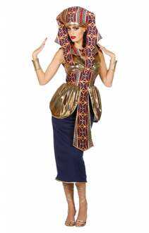 Dameskostuum Egyptische Koningin Cleopatra - Maat 48
